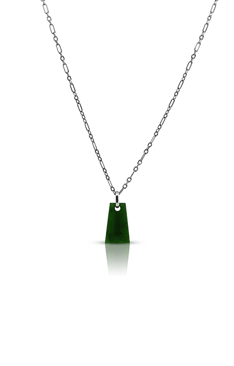Pounamu Toki Pendant – Boh Runga