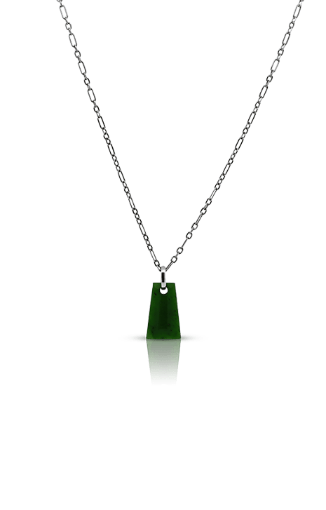 Pounamu Toki Pendant