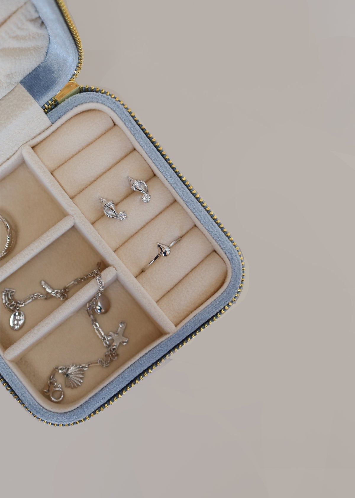 Jewellery Case - Medium