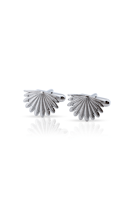 Fan Tail Cufflinks