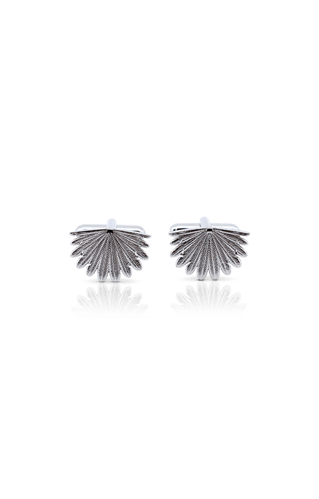 Fan Tail Cufflinks