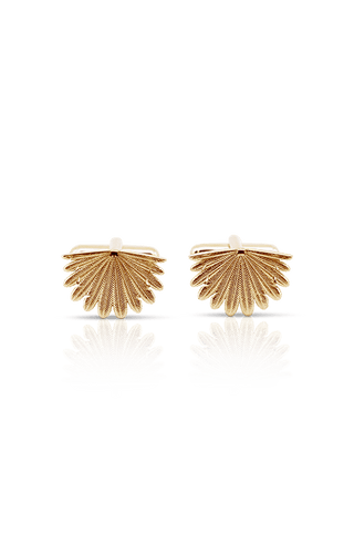 Fan Tail Cufflinks