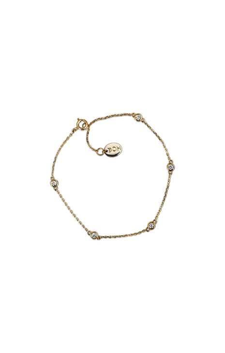 Essential Diamond Bracelet