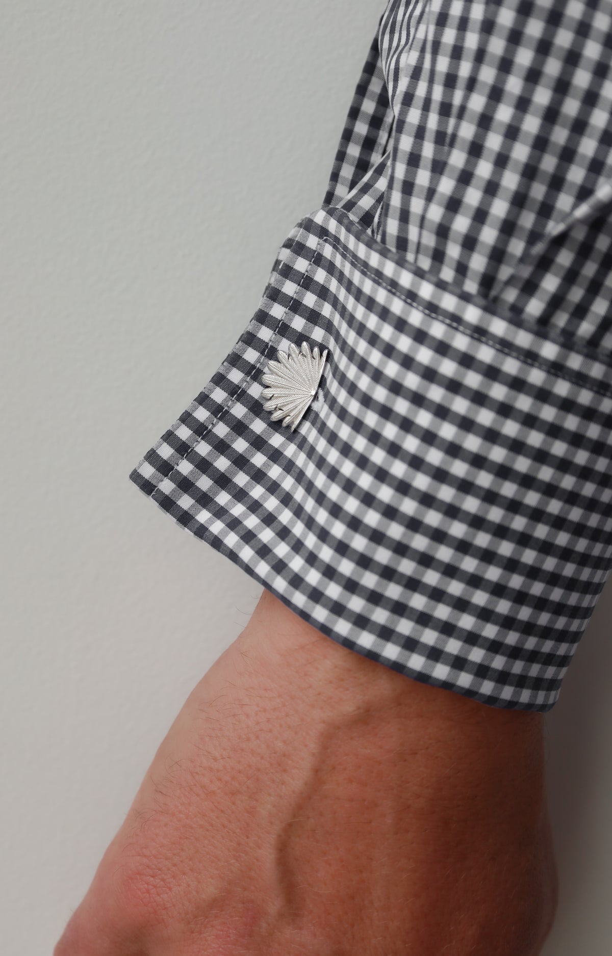 Fan Tail Cufflinks