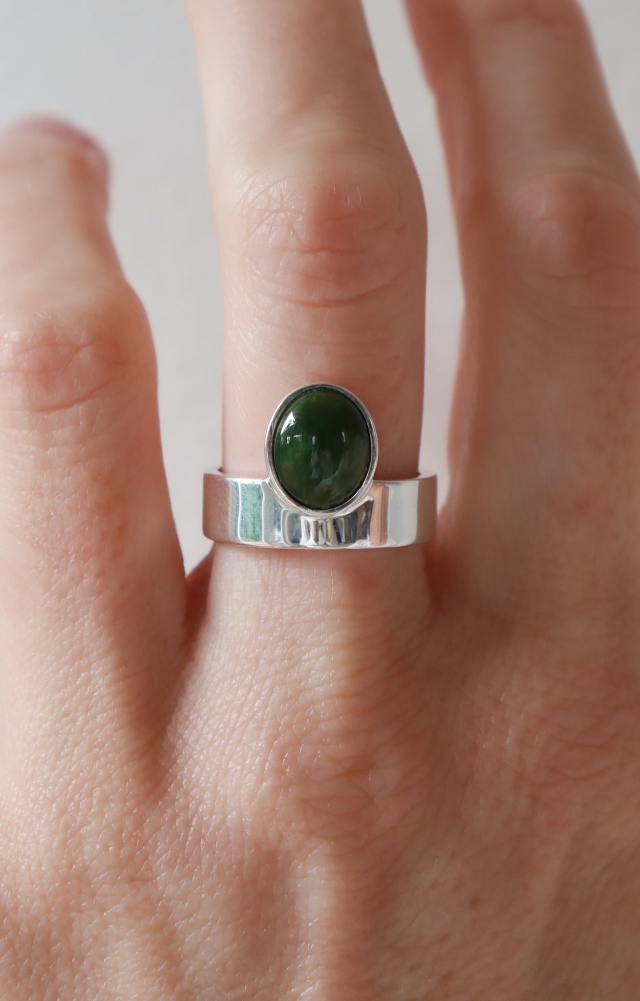 Pounamu South Ring