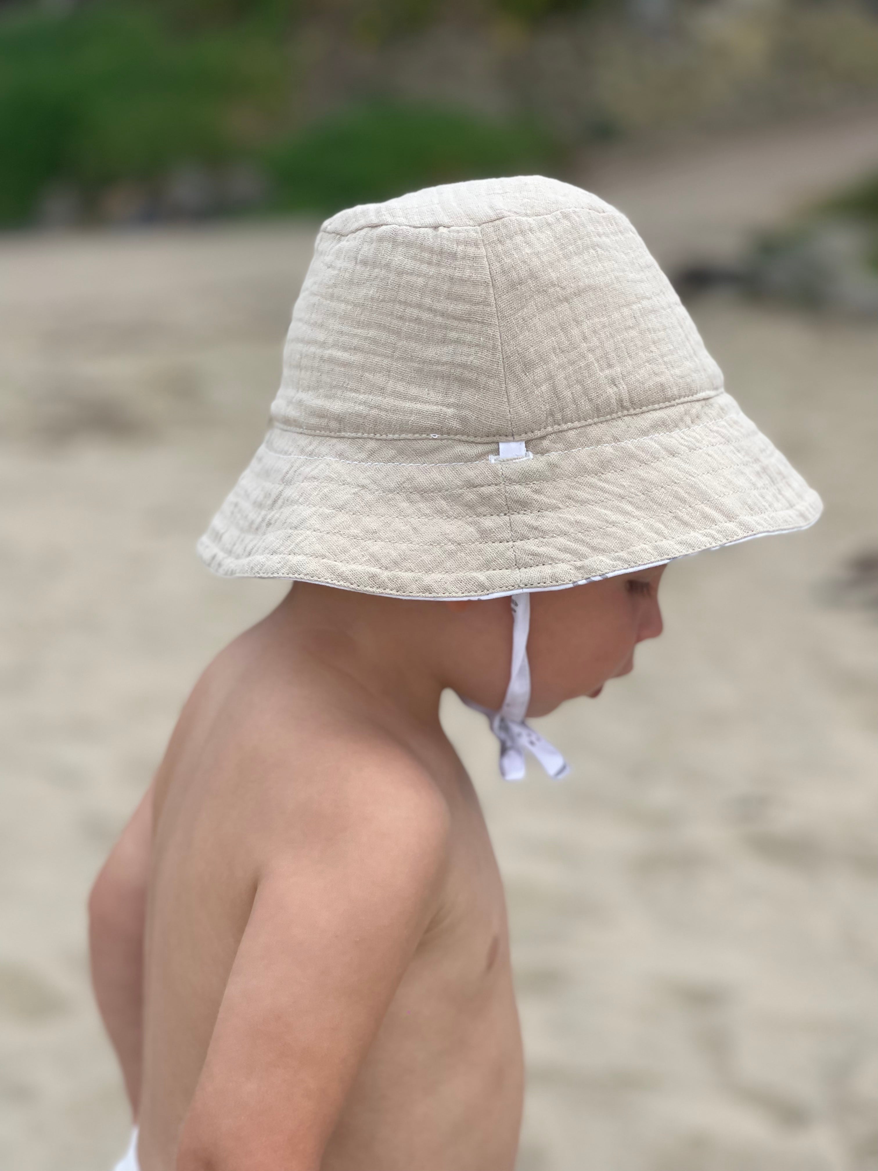 Kids bucket hat