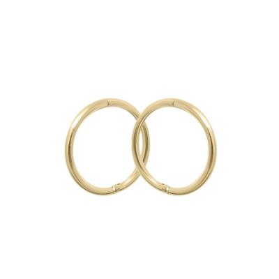 Essential Sleeper 10mm 9ct Solid Gold