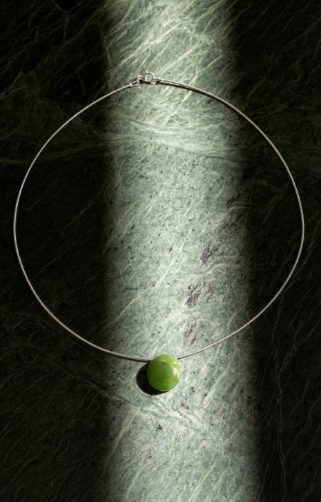 Pounamu Kiwi Pendant