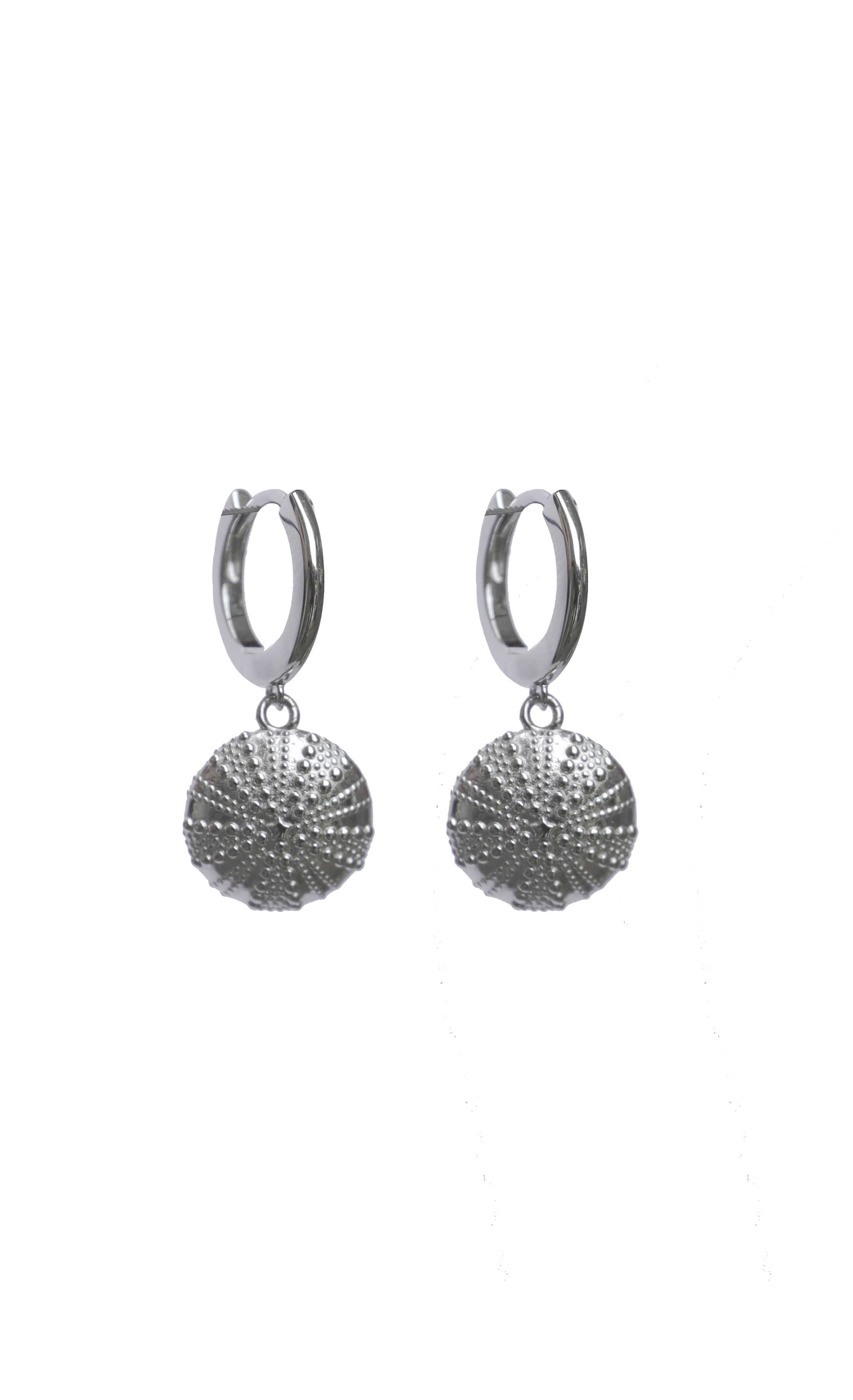 Kina Huggie Earrings