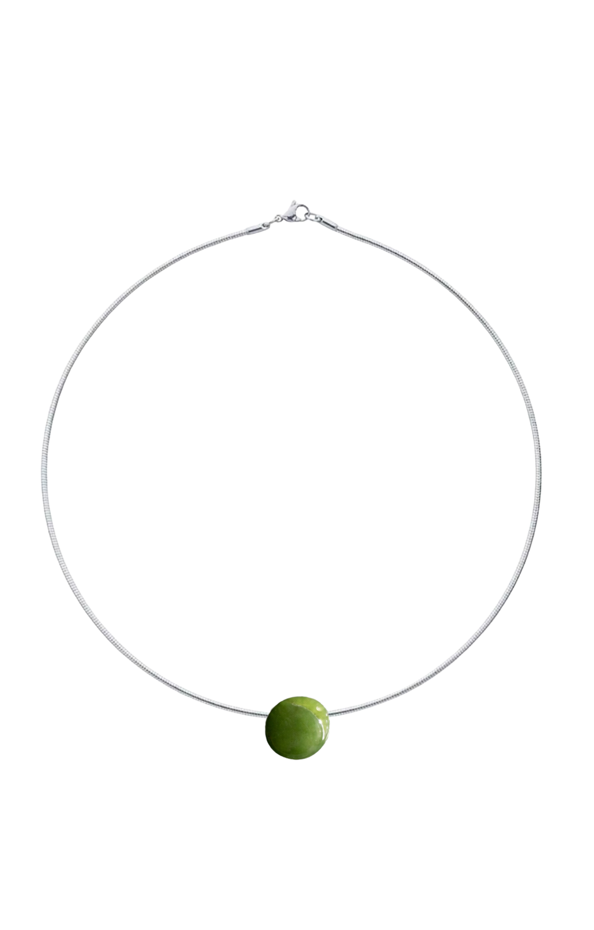 Pounamu Kiwi Pendant