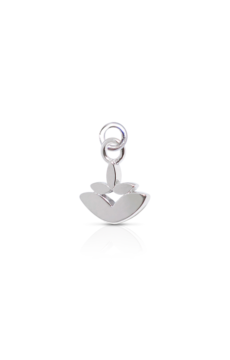 Lotus Flower Charm