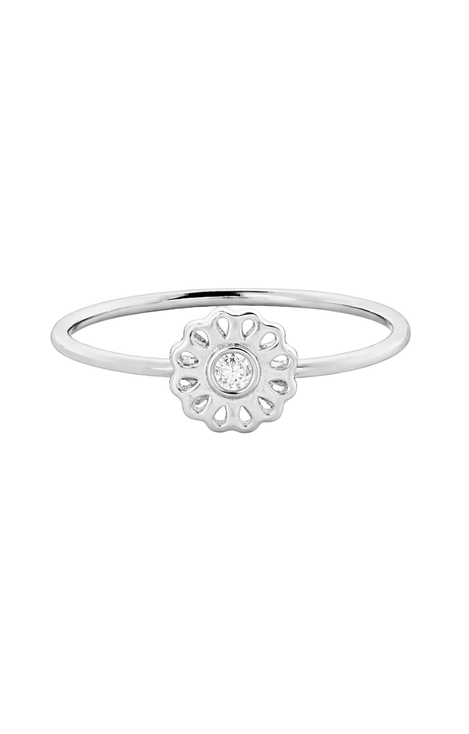 Lotus Ring | Boh Runga Jewellery