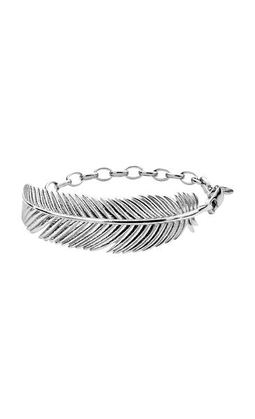Feather Jewellery Miromiro Feather Bracelet Boh Runga Jewellery