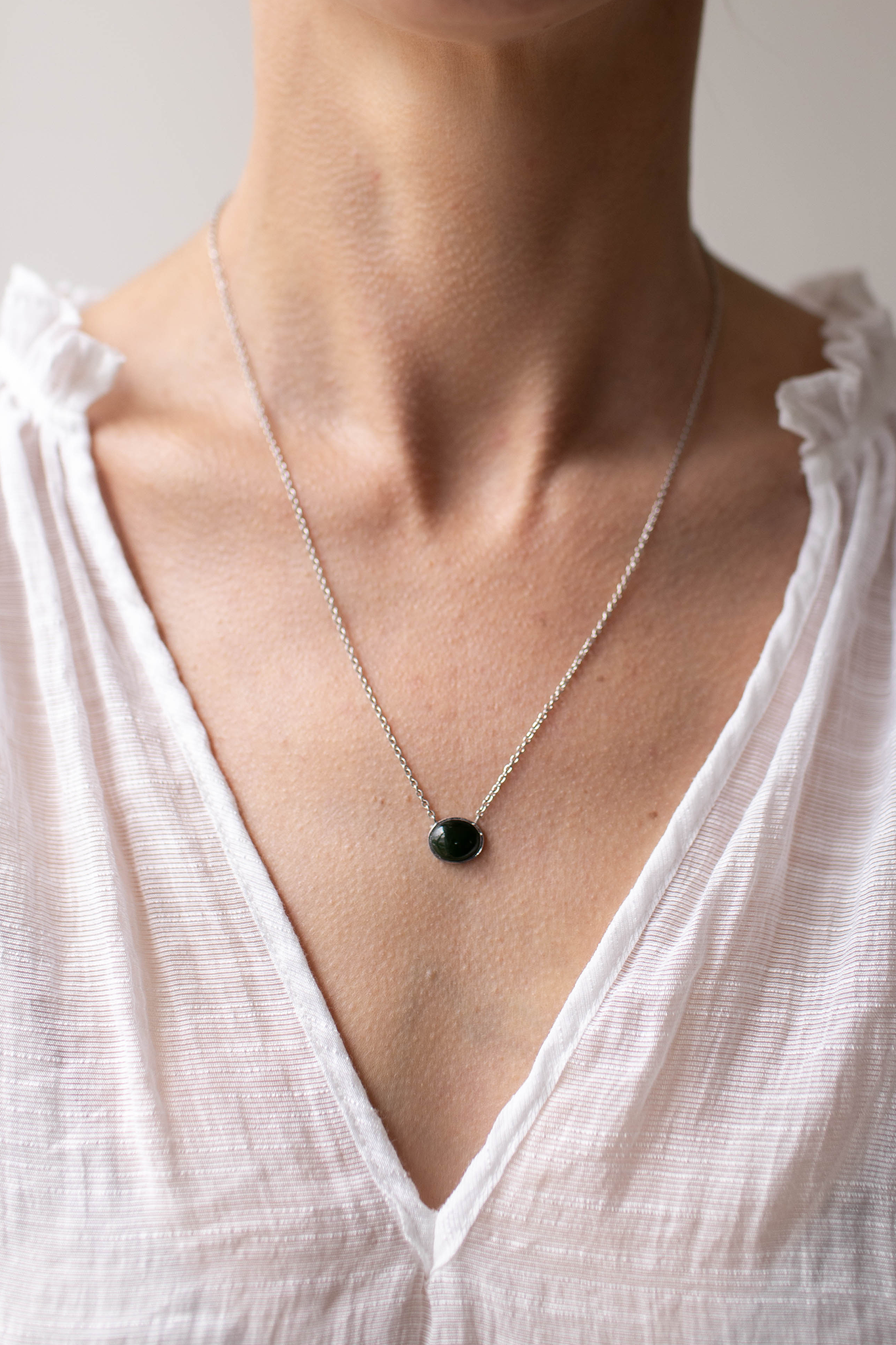 Pounamu North Pendant