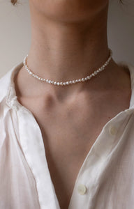 Little Pearls Necklace