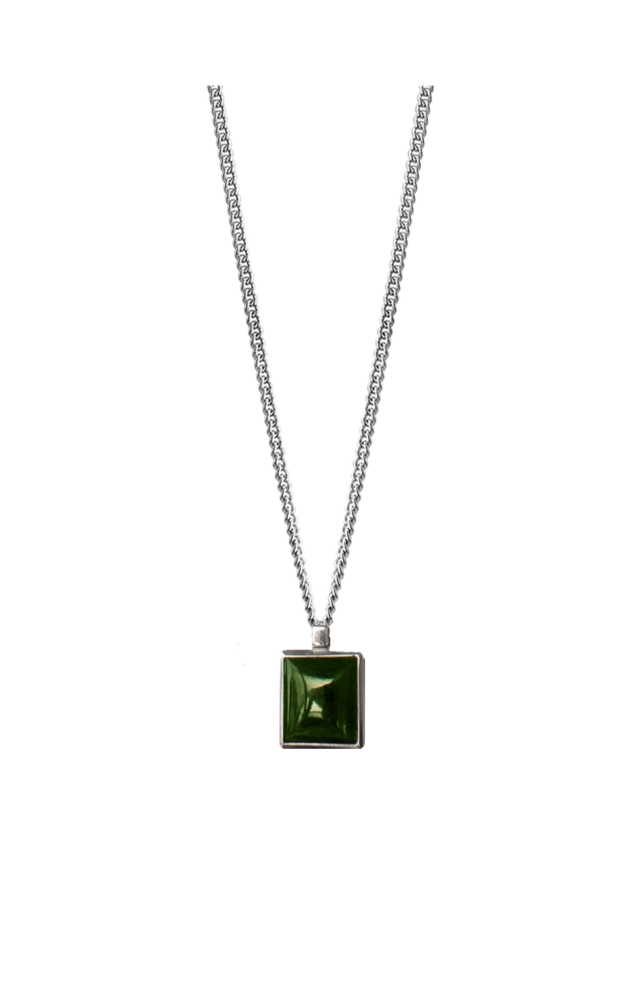 Pounamu Tapawhā Pendant