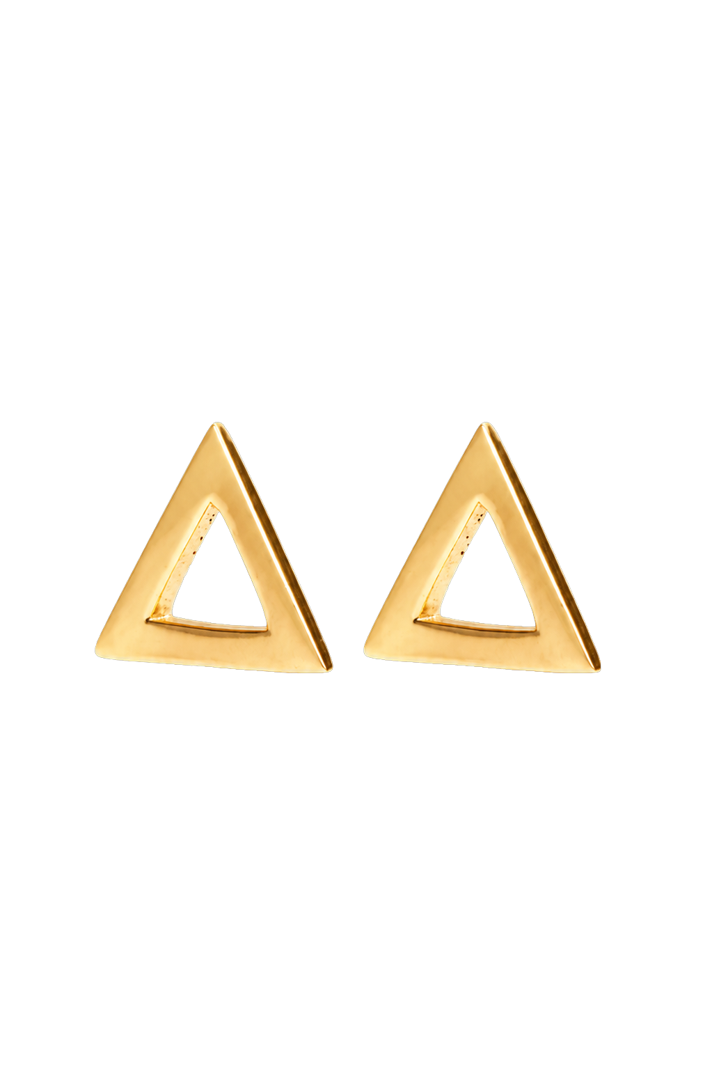 Triangle Studs