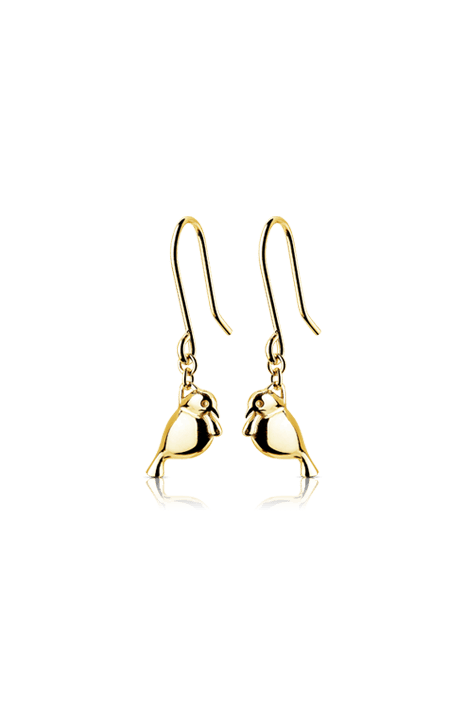 Tūī Earrings