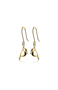 Tūī Earrings