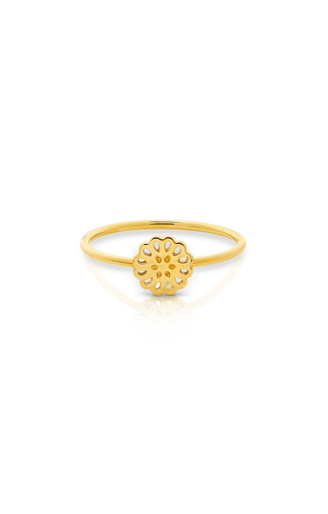 Lotus Ring