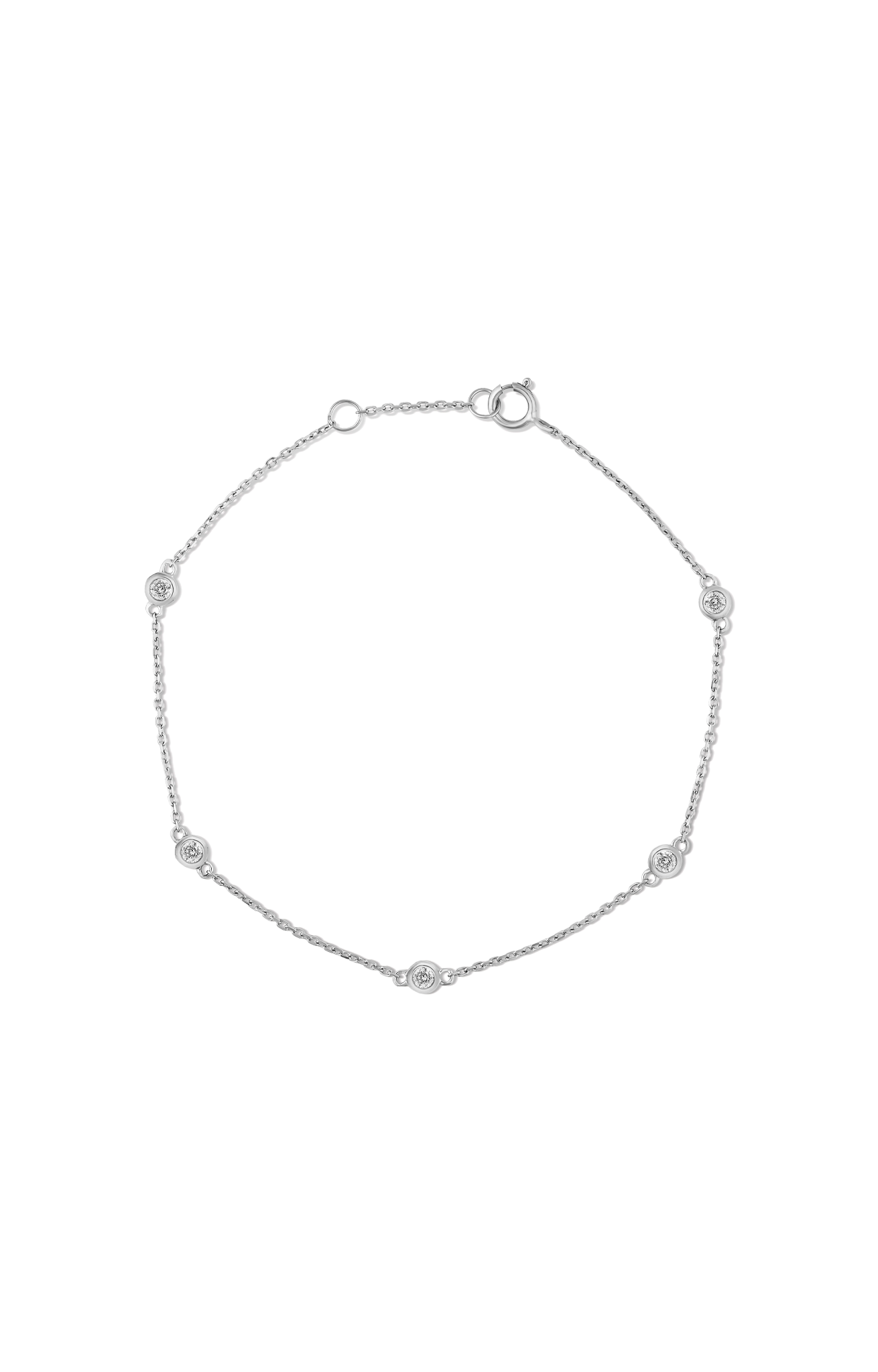 Essential Diamond Bracelet