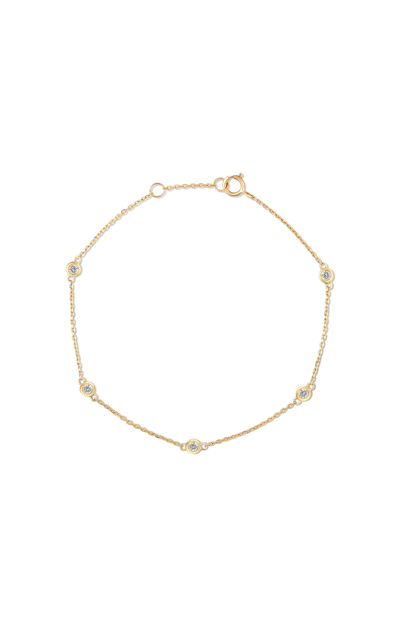 Essential Diamond Bracelet