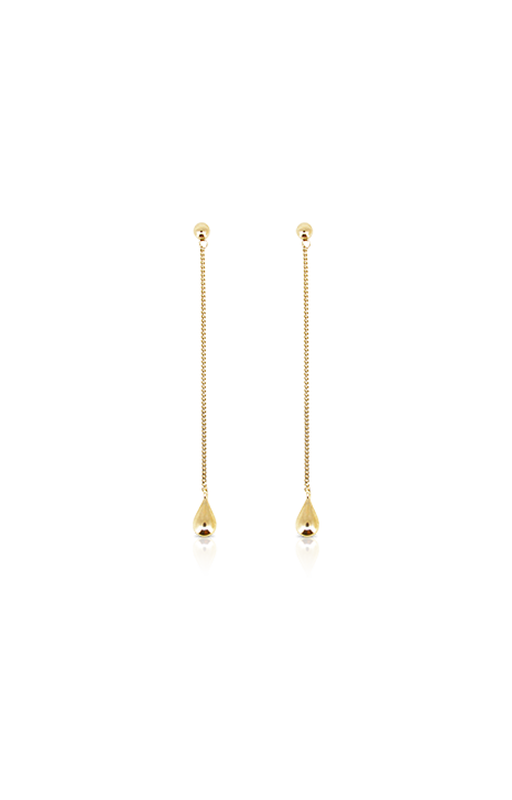 Droplet Drop Earrings