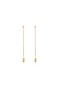 Droplet Drop Earrings