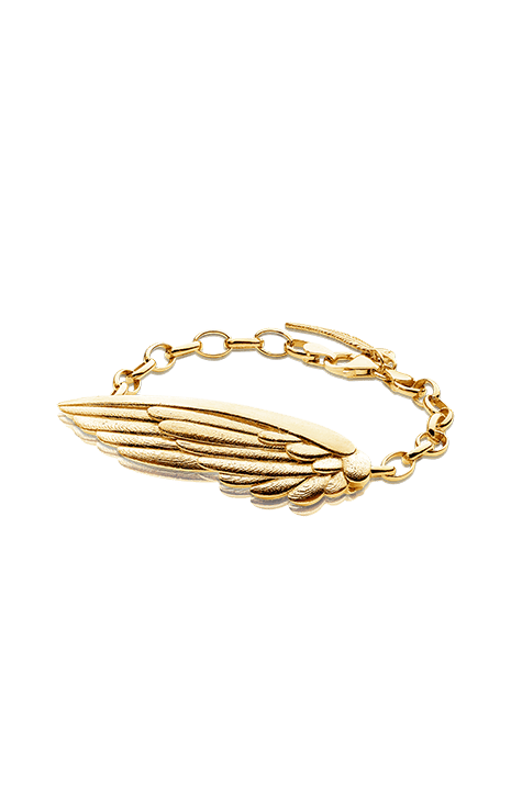 Karearea Wing Bracelet