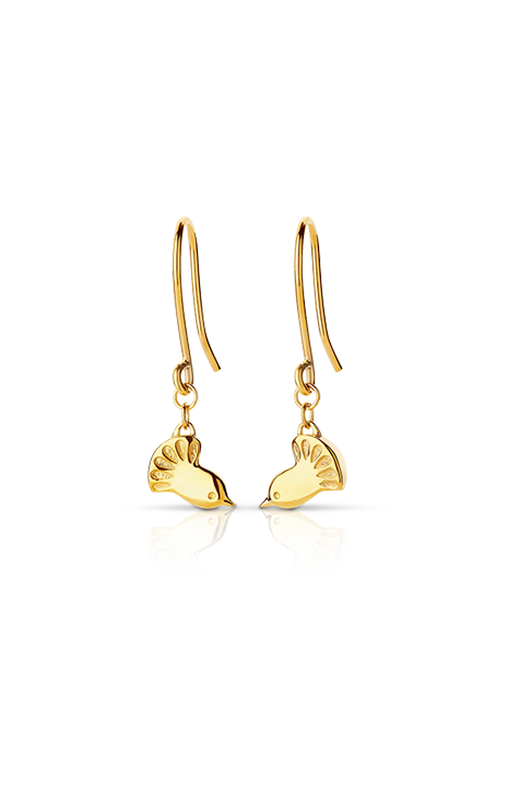 Fantail Earrings