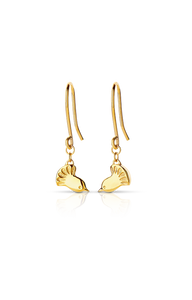 Fantail Earrings