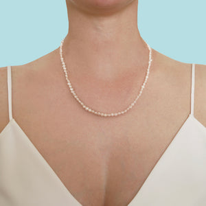 Little Pearls Necklace