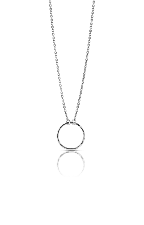 Lil Perfect Circle Pendant