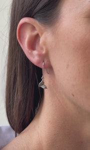 Fantail Earrings