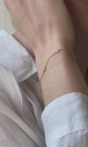 Essential Diamond Bracelet