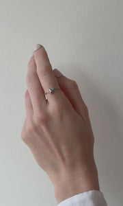 The Duette Ring