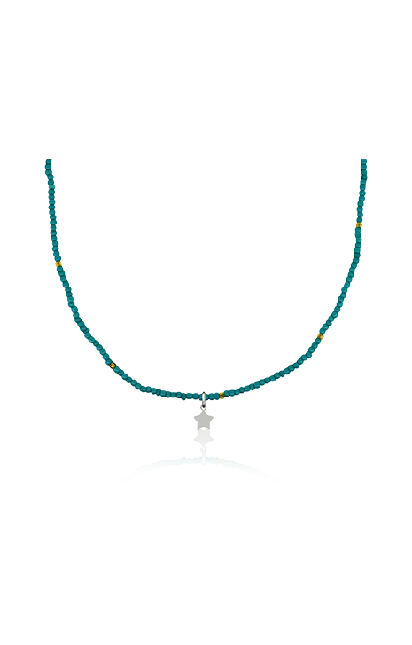 Petite Star Beadiful Necklace