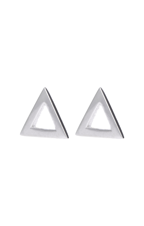 Triangle Studs