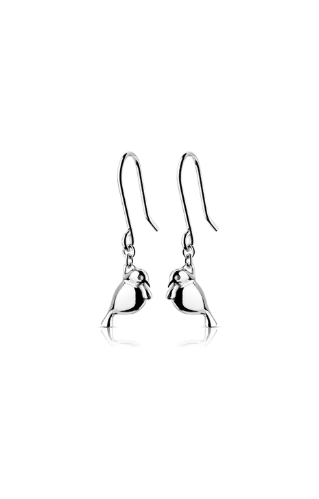 Tūī Earrings