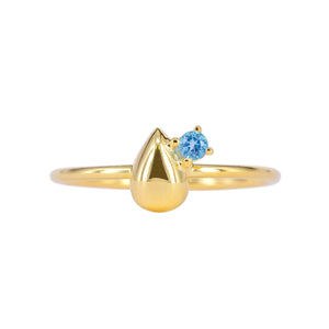 The Duette Ring