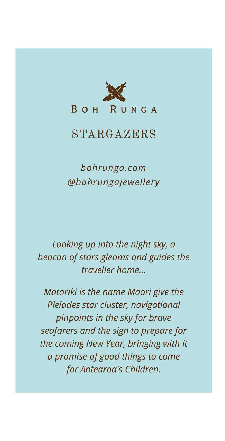 Stargazers Studs 9CT Yellow Gold