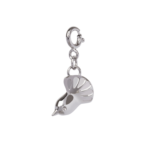 Fantail Clip On Charm