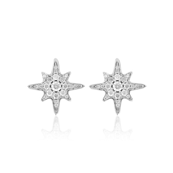 Cubic Zirconia & Silver Jewellery | Stellar Rose | Boh Runga Jewellery