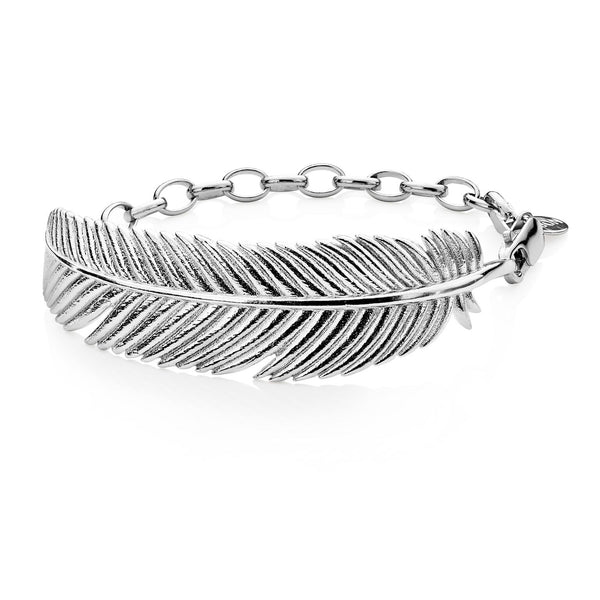 Feather bracelet paparazzi online