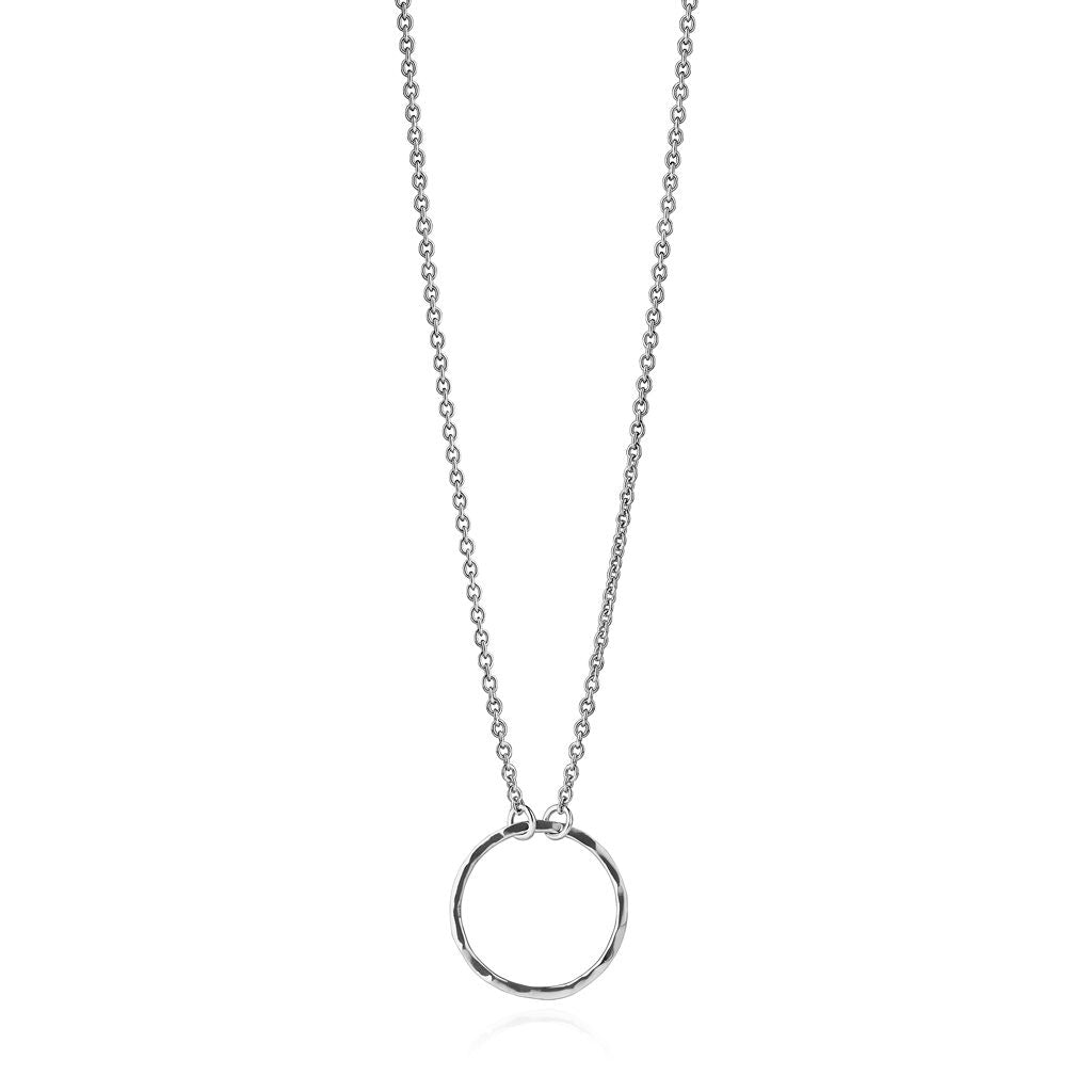 Lil Perfect Circle Pendant | Boh Runga Jewellery