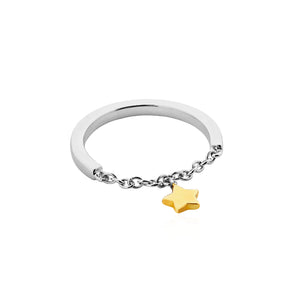 Boh Runga Stargazers Chain Ring
