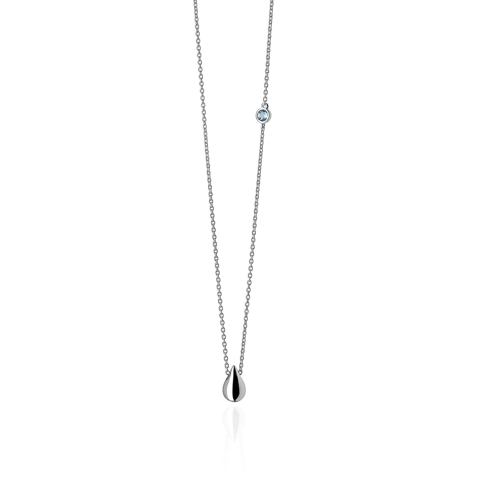 Tiffany teardrop hot sale necklace meaning