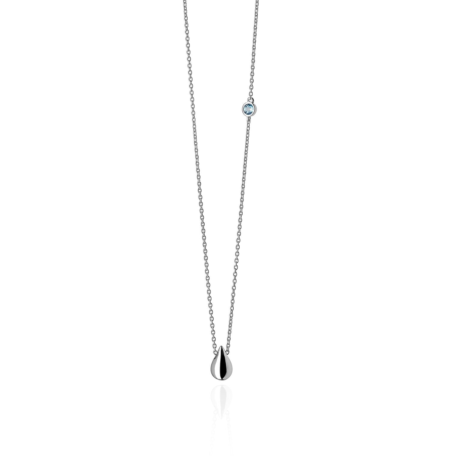 Tiffany teardrop 2025 necklace meaning